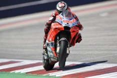 Moto  GP Thailand, Lorenzo dan Espagaro Bisa Tampil 