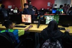 Gameloft Jogja Kenalkan Bagaimana Kreativitas Menciptakan Game