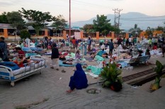 Gempa Susulan Belum Berhenti Mengguncang Sulawesi Tengah, Begini Penjelasan Ilmiah BNPB