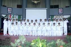 Taruna-Taruni AKPN Bahtera Yogyakarta Diwisuda dan Naik Tingkat