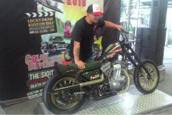 Kustomfest 2018, Garangnya Lucky Draw Belo Negoro