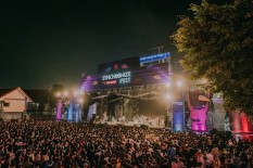 Synchronize Fest Hari Pertama, Endank Soekamti Hadir