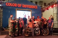 Keren, 155 Motor Kustom di Kustomfest 2018 Lolos Kurasi