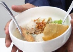 Penderita Diabetes Sebaiknya Hindari Bubur Ayam