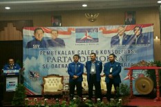 PEMILU 2019: Parpol Ini Punya Trik Khusus Agar Calegnya Tak Saling Sikut