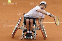 Petenis Kelas Dunia Ikut Berlaga di Asian Para Games 