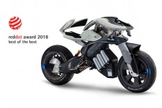 Keren, Motor Ini Dapat Mengenali Pemiliknya & Bergerak Maju Sendiri
