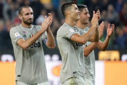PEKAN VIII SERIE A: Juventus Catat Hasil Sempurna dalam Laga Terbaik