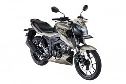 Harga Resmi Sportbike Bandit GSX150 Diumumkan
