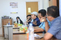 KMSY Gelar Diskusi Pembangunan 