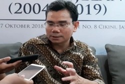 Peneliti SMRC: Tren Elektabilitas Jokowi Tinggi Belum Tentu Bertahan