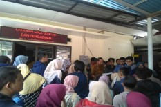 Pendaftar CPNS UIN Suka Masih Kurang 
