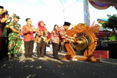 Sepekan Digelar, Omzet Manunggal Fair 2018 Tembus Rp12,3 Miliar
