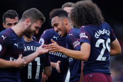 PEKAN VIII LIGA INGGRIS: Arsenal Menang 6 Kali Beruntun