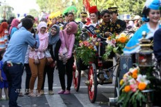 Siap Bersaing, Dimas Diajeng Gununungkidul Perlu Dukungan Masyarakat