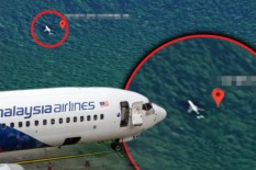 Penjelasan Wilson Kenapa Begitu Yakin MH370 Jatuh di Hutan Kamboja