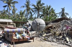 Untuk Lombok dan Palu, IMF Kucurkan Bantuan Rp2 Miliar