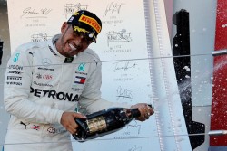 Gelar Juara Kian Dekat ke Hamilton  