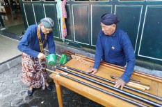 Menjaga Pusaka Melalui Tradisi Jamasan