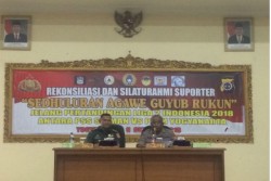 Laga PSS vs PSIM Digelar Tanpa Penonton, Begini Komentar Brajamusti dan BCS