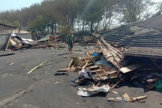 Mitigasi Tsunami DIY Belum Bagus