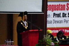 Dies Natalis Ke-60, Universitas Janabadra Siap Tingkatkan Daya Saing