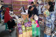 Beli Manisan Carica di Dieng, Ini Kiat Memilihnya