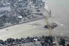 Berada di Zona Rawan Gempa & Tsunami, Ibu Kota 3 Provinsi Diwacanakan Dipindah 