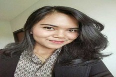 Atika Sari Senang Bisa Belajar Art Desain