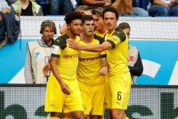 Klasemen Bundesliga Jerman Pekan VII