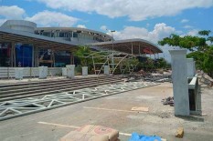Berangsur Normal, Bandara Palu Layani 14 Penerbangan per Hari