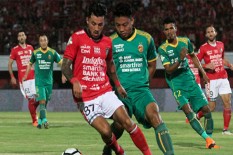 Cetak Gol Bunuh Diri Saat Lawan Sriwijaya FC, Pemain Bali United Ini Minta Maaf
