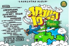 10 Oktober, Apollo 10 Berpesta Dansa Ska di JNM
