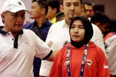 Diskualifikasi Terhadap Miftahul Jannah, Ini Pesan Menpora 