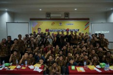 Pelatihan Pemuda Siapkan Pemimpin Bangsa