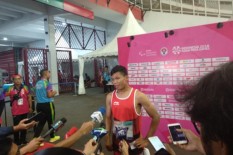 Sabet Emas, Sapto Yogo Purnomo Sekaligus Pecahkan Rekor Asia 