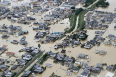 Sebanyak 567 KK Terdampak Banjir di Langkat