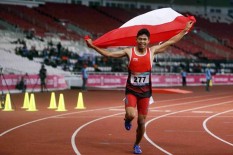Torehan Medali Indonesia di Asian Para Games Lampaui APG 2014