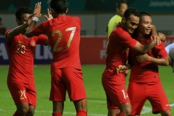Indonesia Vs Myanmar: Kesempatan Benahi Kelemahan