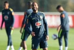Akhir Penantian 2 Tahun Lucas Moura Bersama Selecao