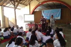 PT Jasa Raharja Sosialisasikan Keselamatan Berlalu Lintas