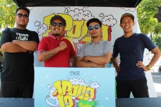 Selamat, Setelah 19 Tahun Bermusik, Apollo 10 Rilis Album Perdana