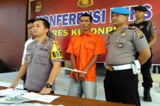 Nekat Jualan Togel, Seorang Buruh Tani Terancam 10 Tahun Bui