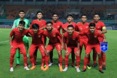 Indonesia U-19 Kalah karena Ketangguhan Kiper Arab