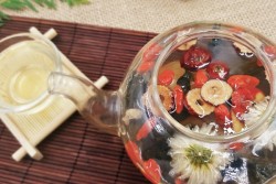 Berkenalan dengan Rasa Unik Teh Babao dari Ningxia