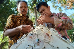 Dulu Menakutkan, Limbah Elektronik Kini Bersahabat untuk Warga Sukunan