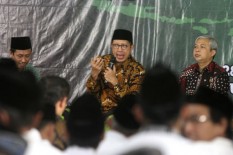 Tak Hanya Masalah Agama, Santri Diharapkan Merespon Masalah Masyarakat dan Negara