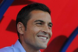 La Liga, Klub Promosi Huesca Tunjuk Pelatih Baru 