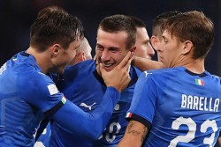 Seri Lawan Ukraina, Italia Tanpa Kemenangan di 5 Laga 