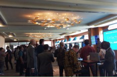 Delegasi IMF-World Bank di Bali Sempat Rasakan Gempa, Begini Reaksi Mereka